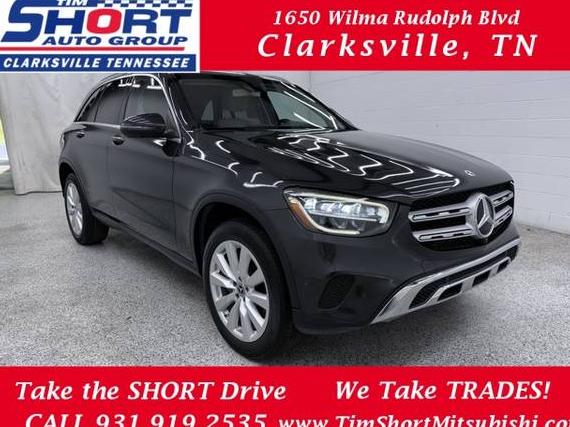 MERCEDES-BENZ GLC-CLASS 2020 WDC0G8DB8LF725931 image