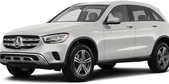 MERCEDES-BENZ GLC-CLASS 2020 W1N0G8EB6LF828083 image