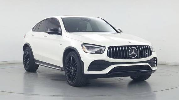 MERCEDES-BENZ GLC-CLASS 2020 W1N0J6EB8LF854996 image