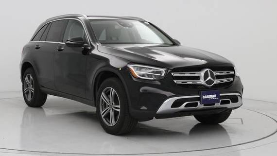 MERCEDES-BENZ GLC-CLASS 2020 W1N0G8DB6LF780263 image