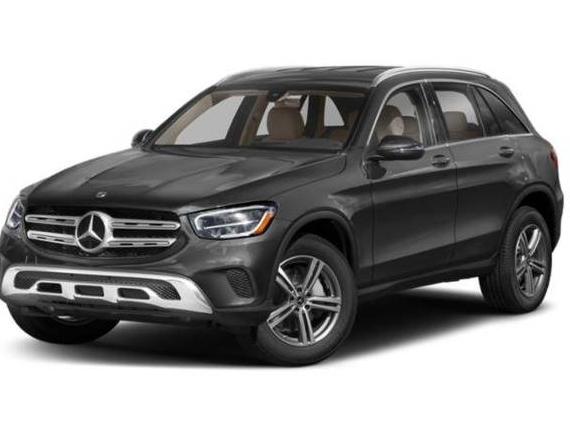 MERCEDES-BENZ GLC-CLASS 2020 WDC0G8DB8LF734886 image