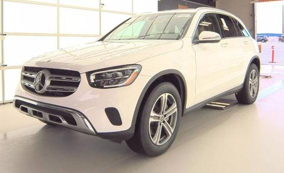 MERCEDES-BENZ GLC-CLASS 2020 W1N0G8EB6LF843795 image