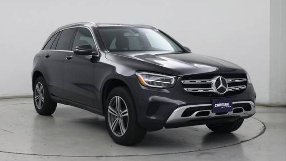MERCEDES-BENZ GLC-CLASS 2020 W1N0G8EB2LF836715 image