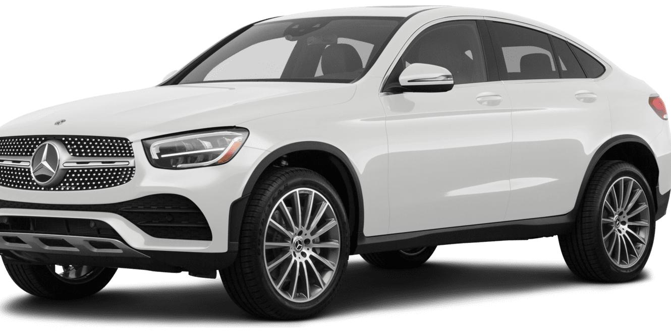 MERCEDES-BENZ GLC-CLASS 2020 W1N0J8EB8LF815661 image
