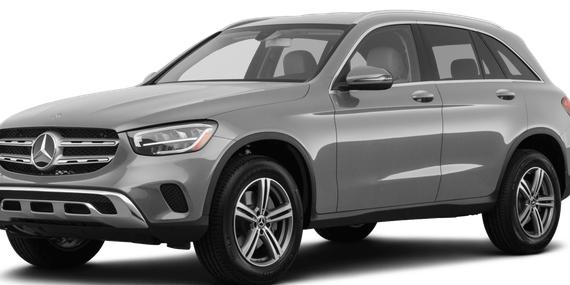 MERCEDES-BENZ GLC-CLASS 2020 W1N0G8DB0LF854101 image