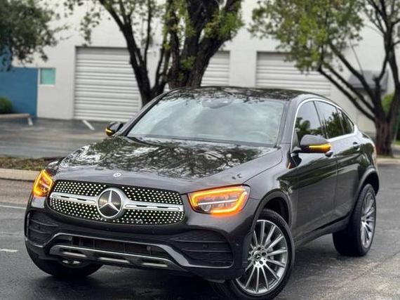 MERCEDES-BENZ GLC-CLASS 2020 WDC0J8EB4LF674864 image