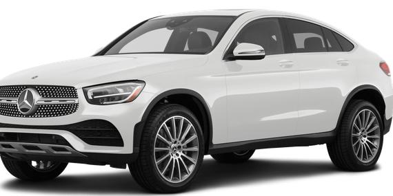 MERCEDES-BENZ GLC-CLASS 2020 WDC0J8EB5LF711629 image