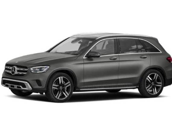 MERCEDES-BENZ GLC-CLASS 2020 W1N0G8DBXLF862738 image