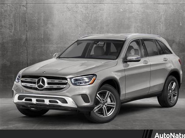 MERCEDES-BENZ GLC-CLASS 2020 W1N0G8DB0LF847665 image