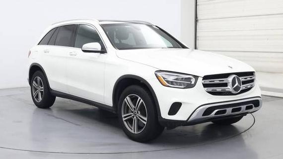 MERCEDES-BENZ GLC-CLASS 2020 W1N0G8DB3LF764926 image