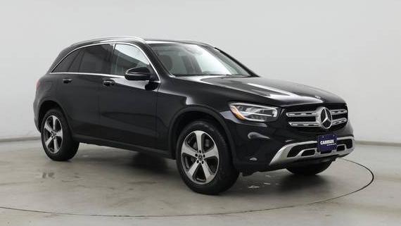 MERCEDES-BENZ GLC-CLASS 2020 WDC0G8EB8LF744154 image