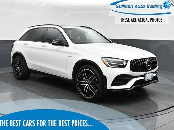 MERCEDES-BENZ GLC-CLASS 2020 WDC0G6EB7LF755778 image