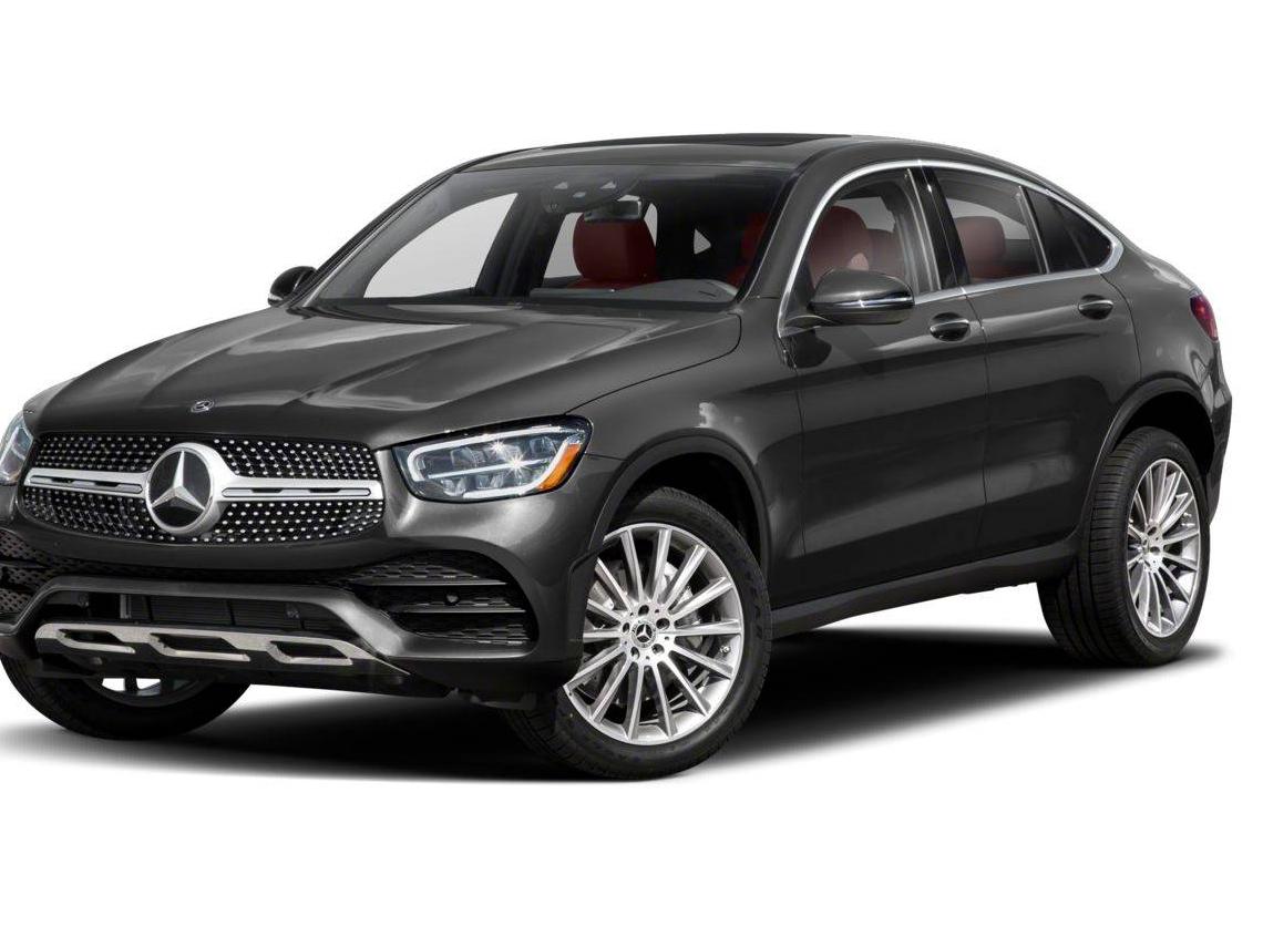 MERCEDES-BENZ GLC-CLASS 2020 WDC0J8EB3LF737601 image