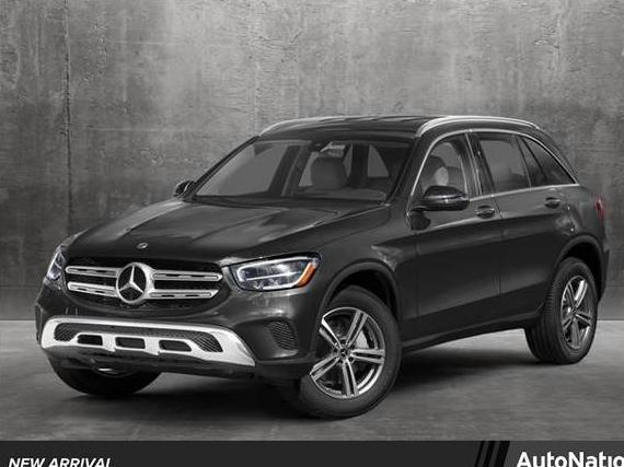 MERCEDES-BENZ GLC-CLASS 2020 W1N0G8DB2LF774962 image
