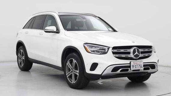 MERCEDES-BENZ GLC-CLASS 2020 WDC0G8EB3LF722594 image
