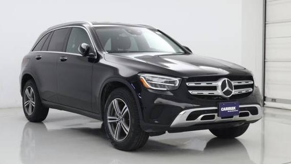 MERCEDES-BENZ GLC-CLASS 2020 W1N0G8EB5LF821321 image