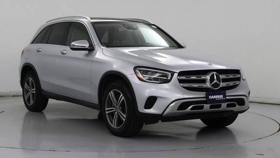 MERCEDES-BENZ GLC-CLASS 2020 WDC0G8EB5LF725156 image