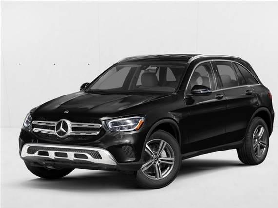 MERCEDES-BENZ GLC-CLASS 2020 W1N0G8EB6LF770489 image