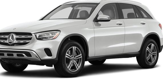 MERCEDES-BENZ GLC-CLASS 2020 WDC0G8DB1LF688348 image