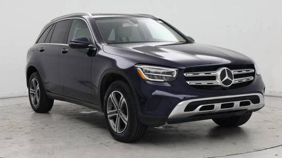 MERCEDES-BENZ GLC-CLASS 2020 W1N0G8DB6LF780649 image
