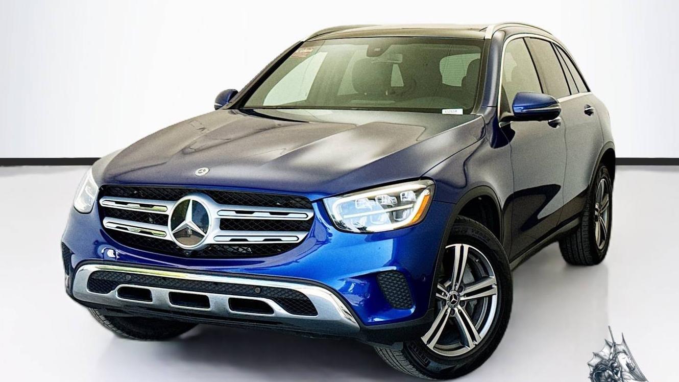 MERCEDES-BENZ GLC-CLASS 2020 WDC0G8EB1LF732802 image