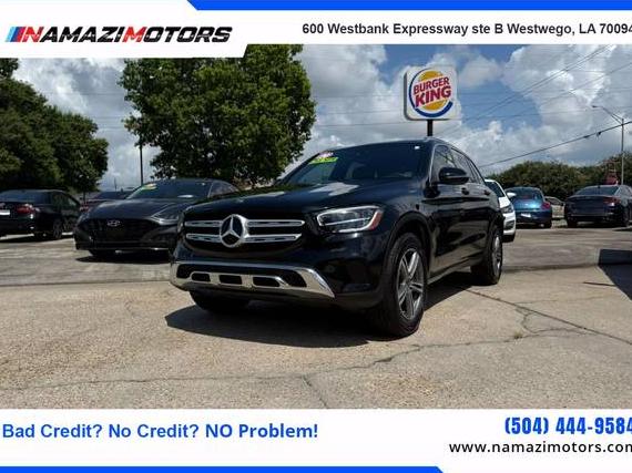 MERCEDES-BENZ GLC-CLASS 2020 W1N0G8DB7LF826120 image