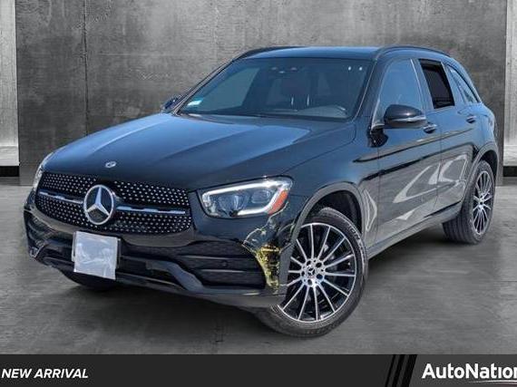 MERCEDES-BENZ GLC-CLASS 2020 WDC0G8DB5LF730004 image