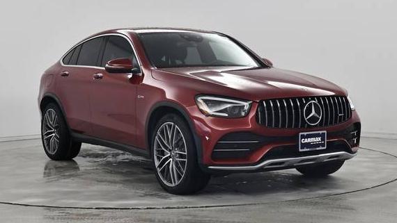 MERCEDES-BENZ GLC-CLASS 2020 W1N0J6EB7LF791745 image
