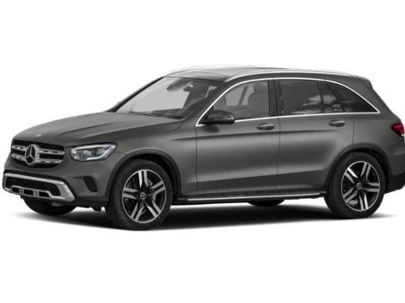 MERCEDES-BENZ GLC-CLASS 2020 WDC0G8EB8LF685901 image