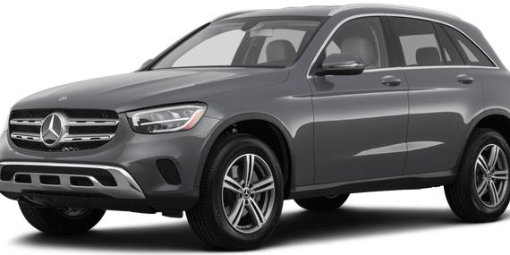 MERCEDES-BENZ GLC-CLASS 2020 WDC0G8DB6LF678429 image