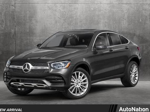 MERCEDES-BENZ GLC-CLASS 2020 WDC0J8EB7LF703631 image