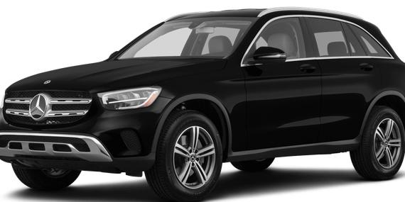 MERCEDES-BENZ GLC-CLASS 2020 WDC0G8EB1LF675548 image