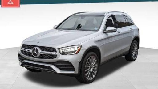 MERCEDES-BENZ GLC-CLASS 2020 WDC0G8EB7LF689681 image