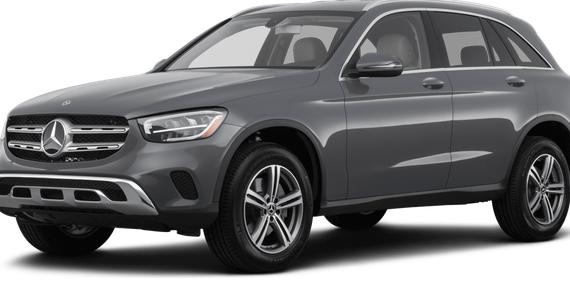 MERCEDES-BENZ GLC-CLASS 2020 W1N0G8EB7LF771862 image