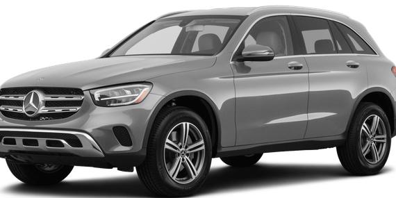 MERCEDES-BENZ GLC-CLASS 2020 WDC0G8DB0LF675459 image