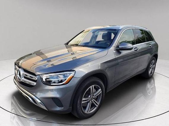 MERCEDES-BENZ GLC-CLASS 2020 WDC0G8EB5LF736447 image