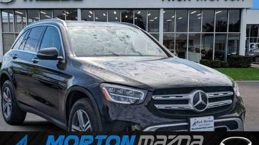 MERCEDES-BENZ GLC-CLASS 2020 W1N0G8EB7LF859617 image