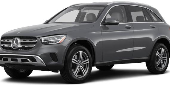 MERCEDES-BENZ GLC-CLASS 2020 WDC0G8EB9LF753512 image