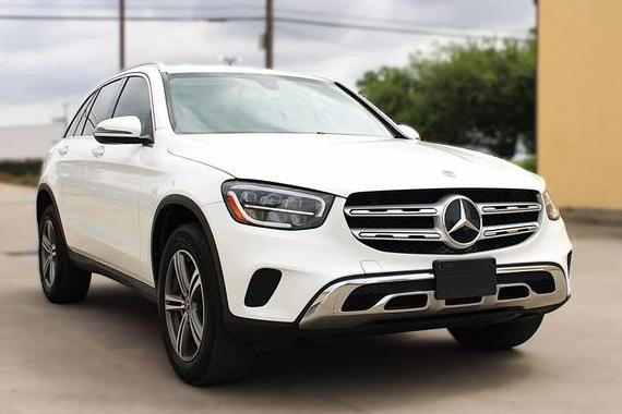 MERCEDES-BENZ GLC-CLASS 2020 WDC0G8DBXLF684606 image