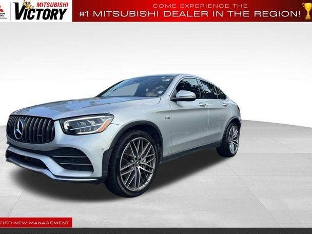 MERCEDES-BENZ GLC-CLASS 2020 W1N0J6EB3LF773937 image
