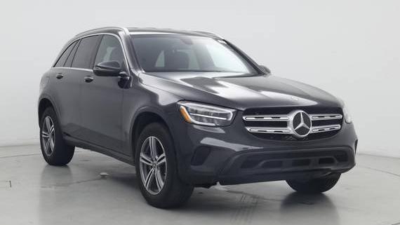 MERCEDES-BENZ GLC-CLASS 2020 W1N0G8DB5LF802172 image