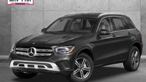 MERCEDES-BENZ GLC-CLASS 2020 WDC0G8EB0LF689263 image