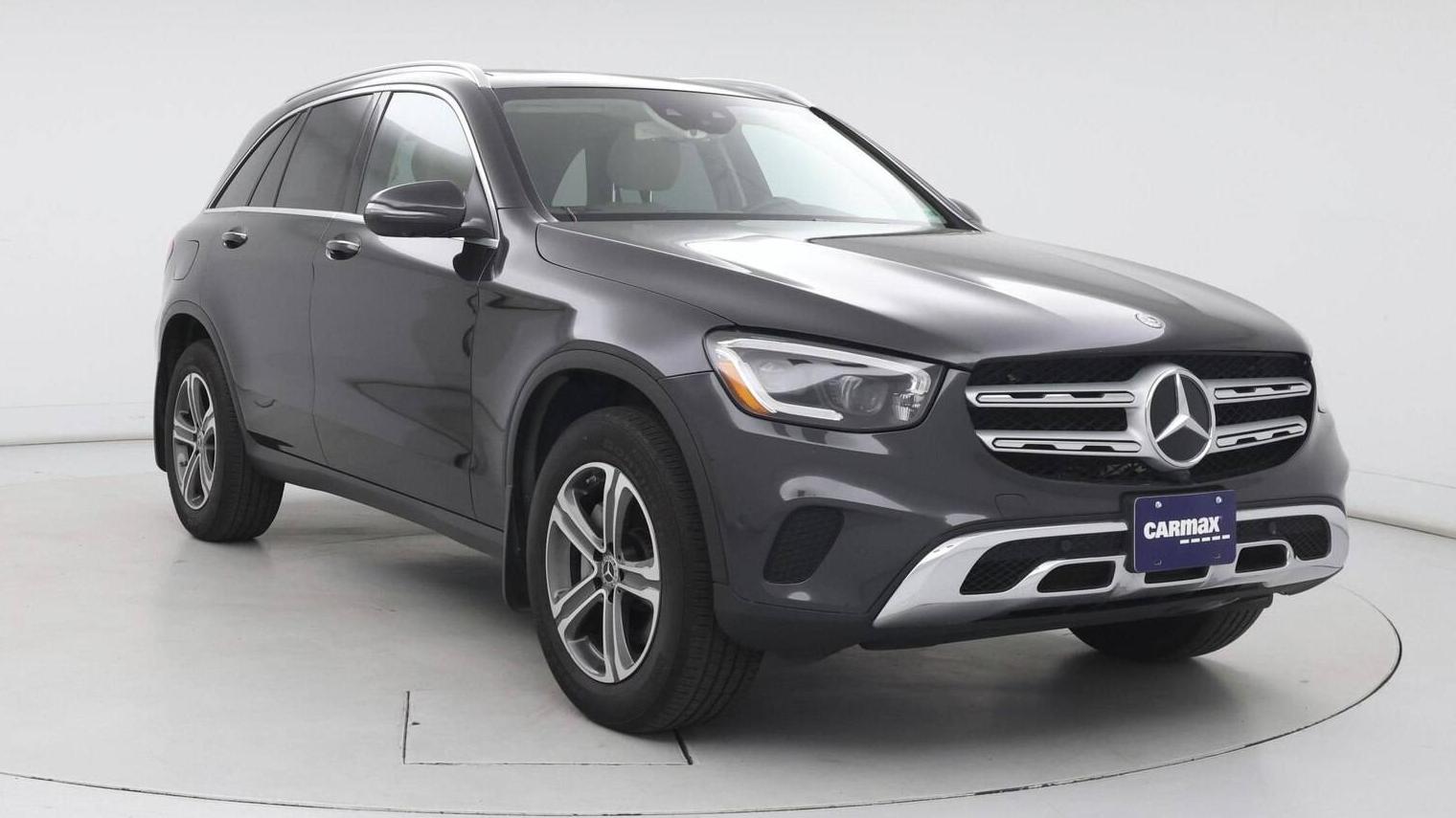 MERCEDES-BENZ GLC-CLASS 2020 W1N0G8EB4LF763542 image