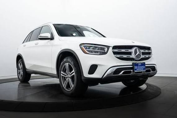 MERCEDES-BENZ GLC-CLASS 2020 WDC0G8EB2LF718682 image