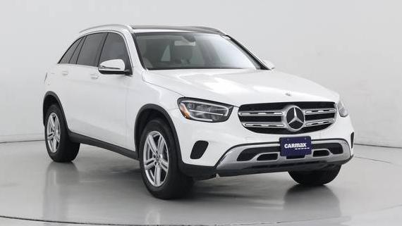 MERCEDES-BENZ GLC-CLASS 2020 W1N0G8DB9LF809223 image
