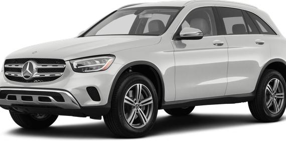 MERCEDES-BENZ GLC-CLASS 2020 WDC0G8EB1LF744318 image