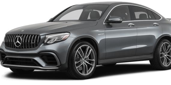 MERCEDES-BENZ GLC-CLASS 2020 WDC0J6EBXLF750060 image