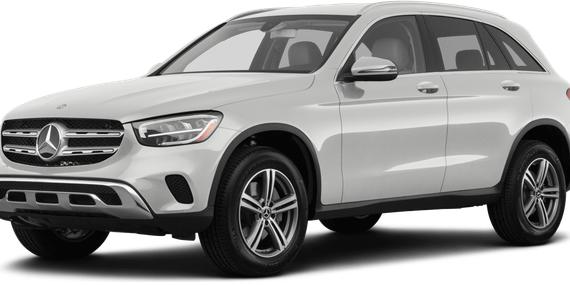 MERCEDES-BENZ GLC-CLASS 2020 W1N0G8EB7LF817075 image