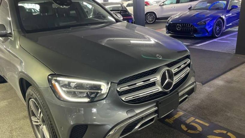 MERCEDES-BENZ GLC-CLASS 2020 WDC0G8EB7LF724204 image