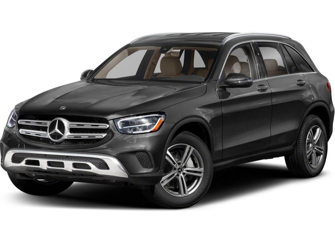 MERCEDES-BENZ GLC-CLASS 2020 W1N0G8DB3LF783878 image